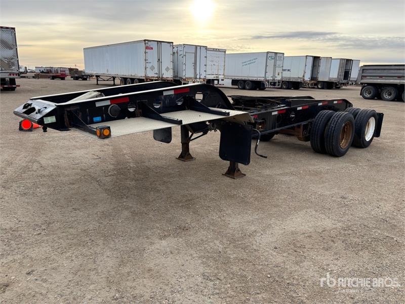 Remorque K-Line T/A Heavy-Haul Jeep — occasion 1998