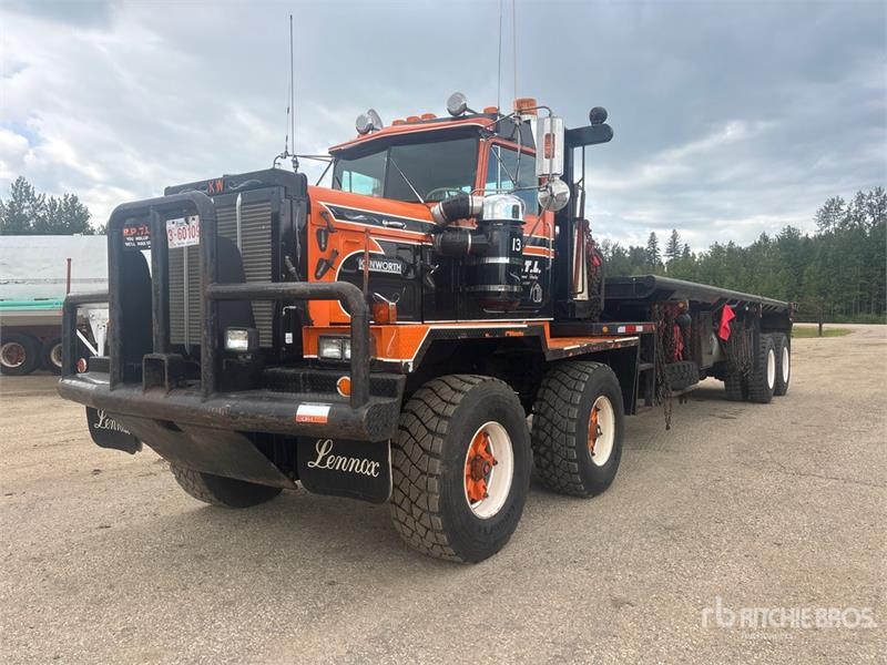 Kenworth C500