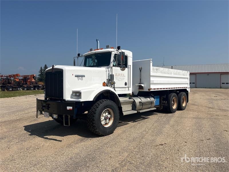 Kenworth C500