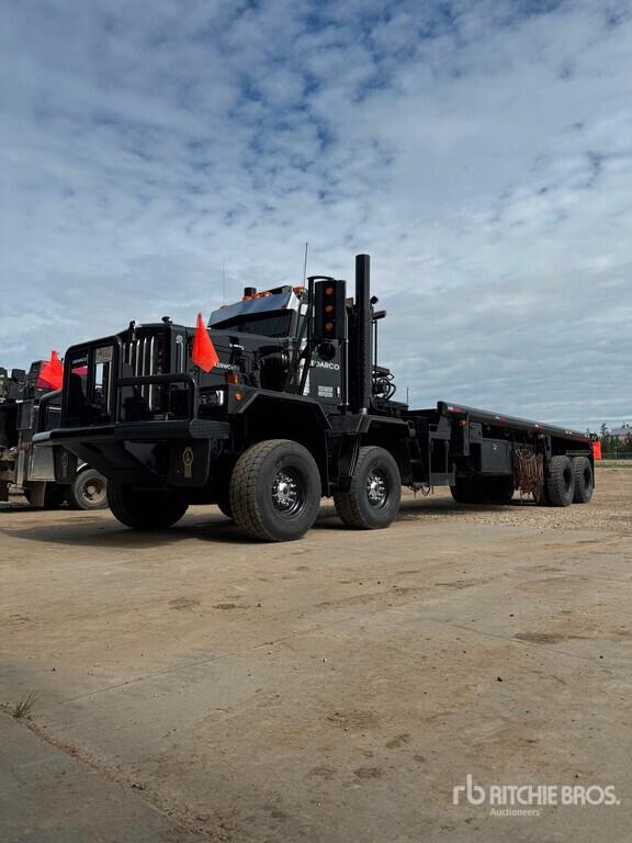 Kenworth C500