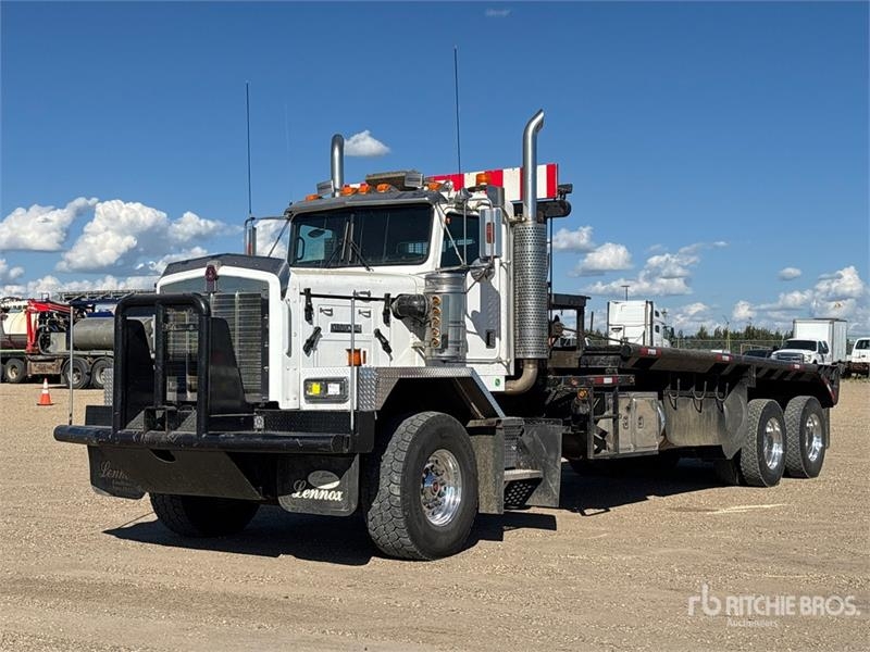Kenworth C500