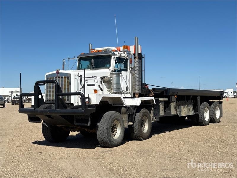 Kenworth C500