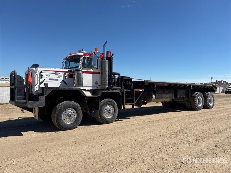 Kenworth C500