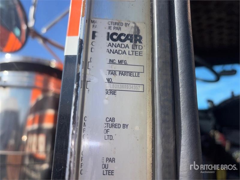 Kenworth C500