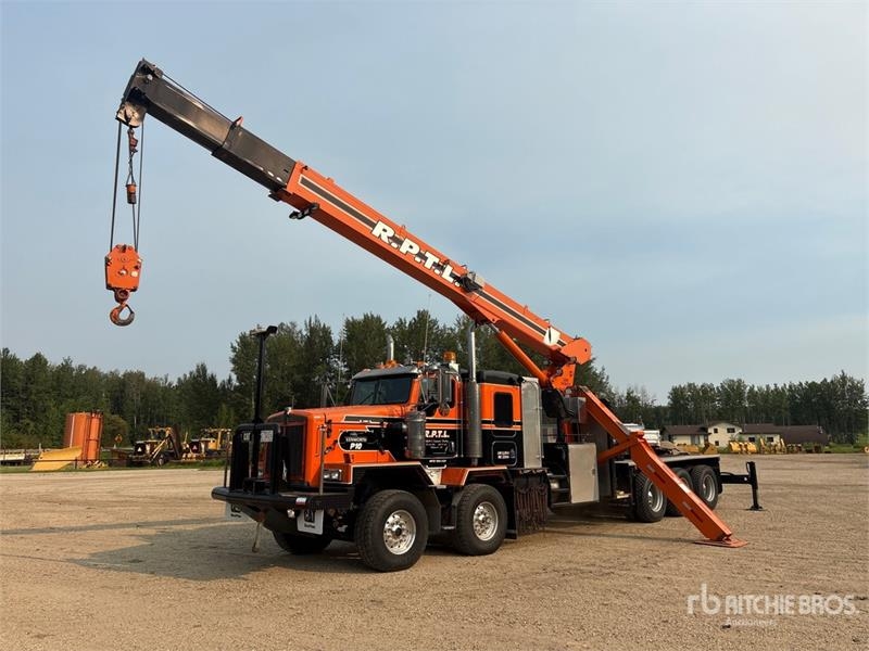 Kenworth C500B