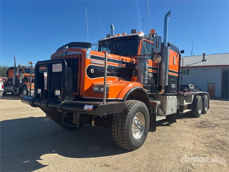 Kenworth C500B