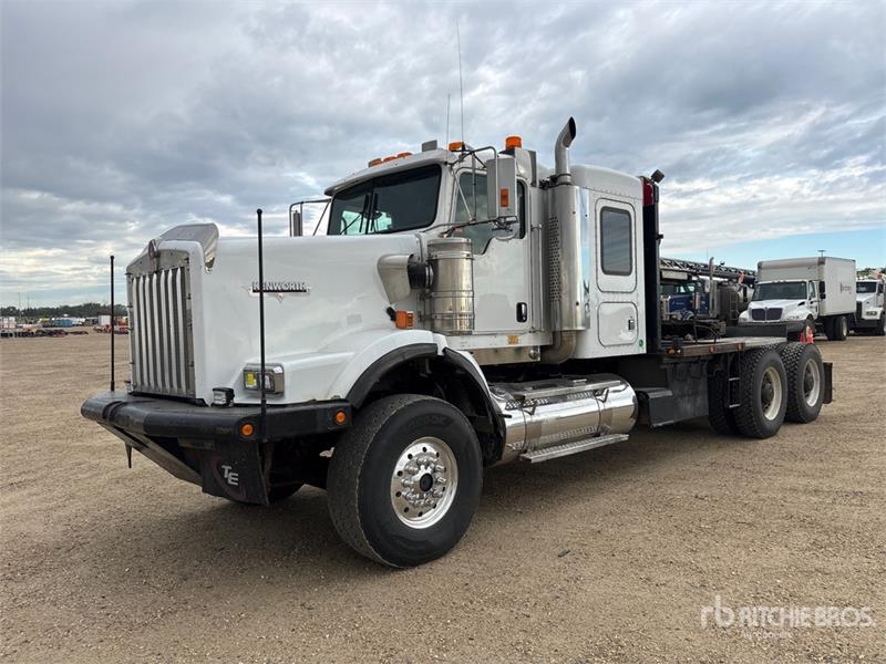 Kenworth C500B