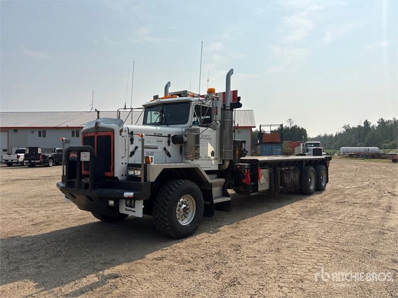 Kenworth C500B
