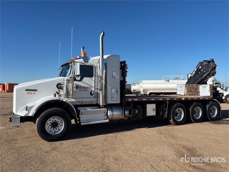 Kenworth T-800