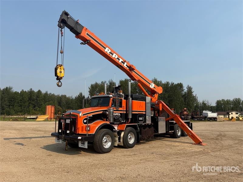 Kenworth T-800