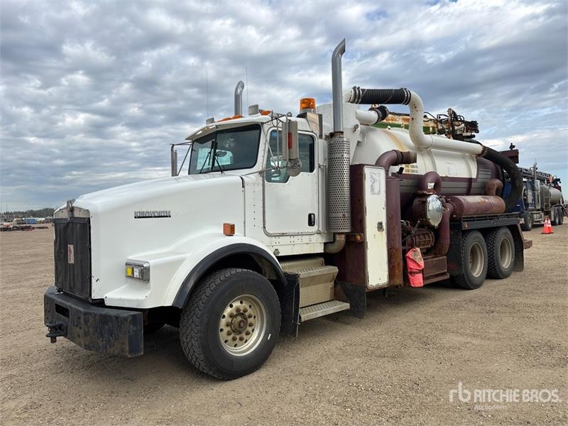 Kenworth T-800