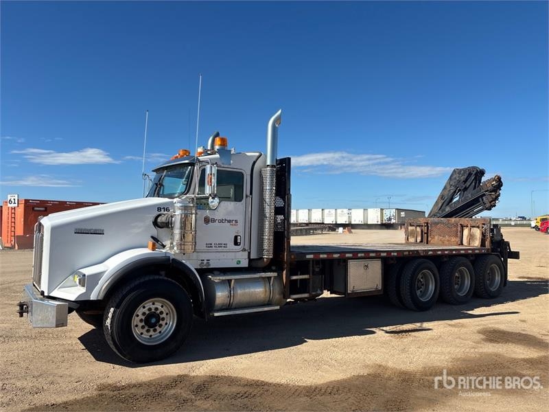 Kenworth T-800