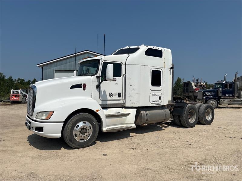 Kenworth T600