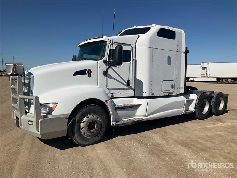 Kenworth T600