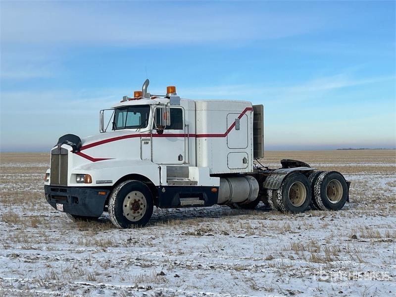 Kenworth T600