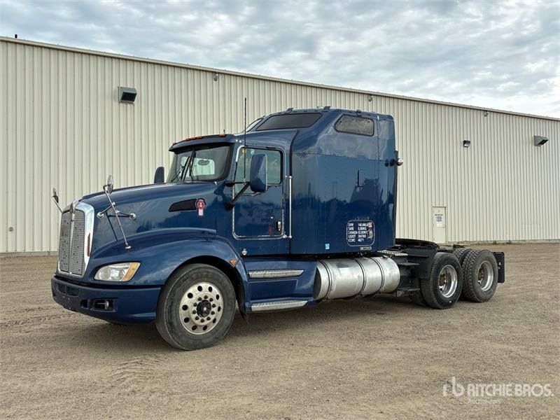 Tracteur routier Kenworth T660 — occasion 2008