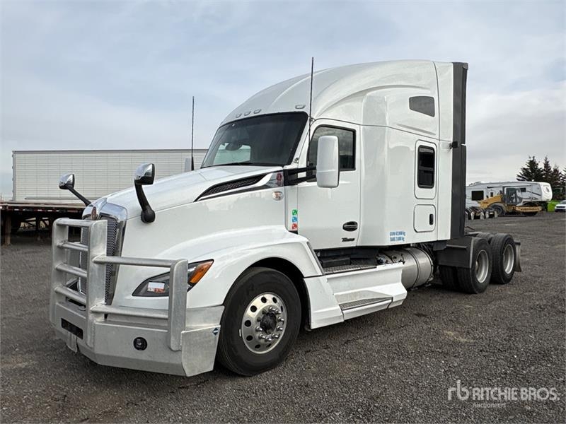 Tracteur routier Kenworth T680 — occasion 2022