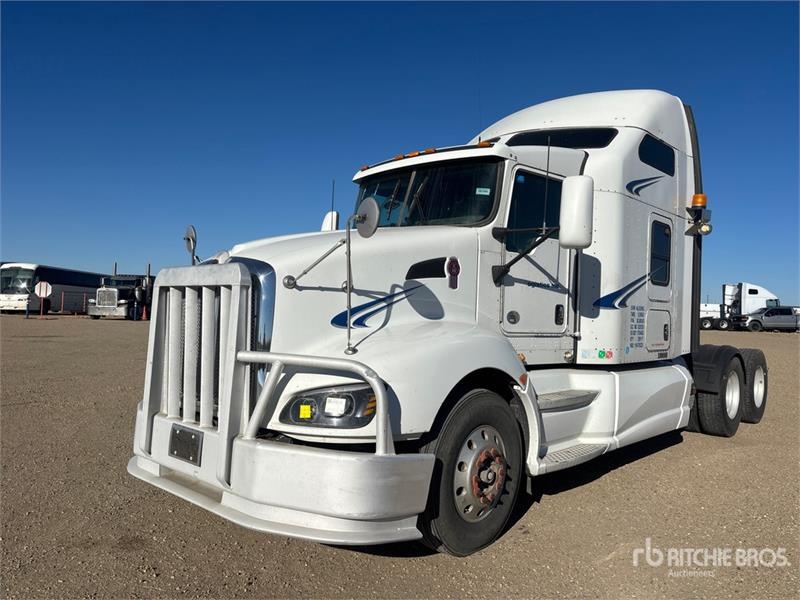 Tracteur routier Kenworth T680 — occasion 2012