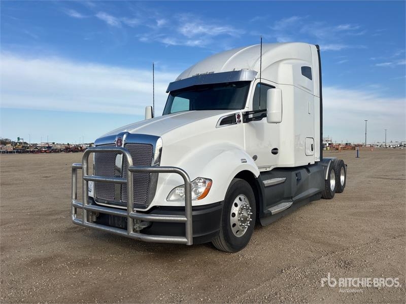 Tracteur routier Kenworth T680 — occasion 2020
