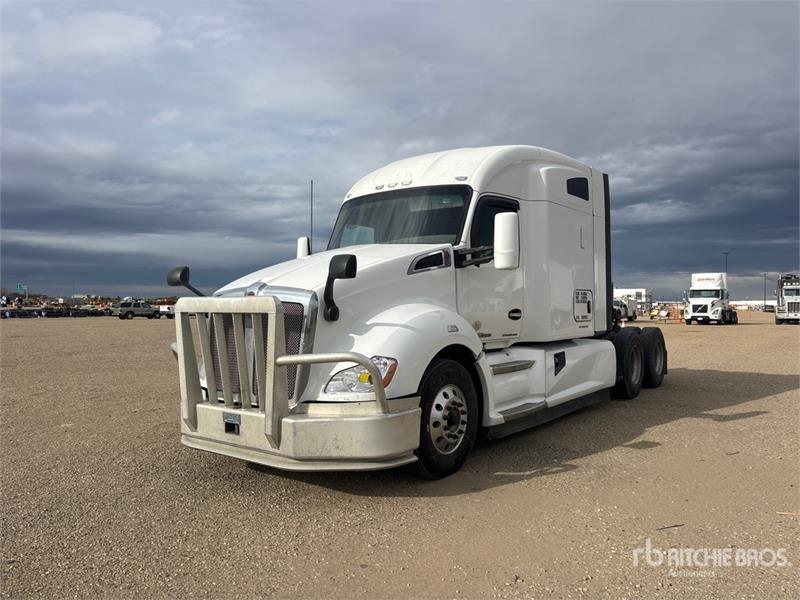 Tracteur routier Kenworth T680 — occasion 2019