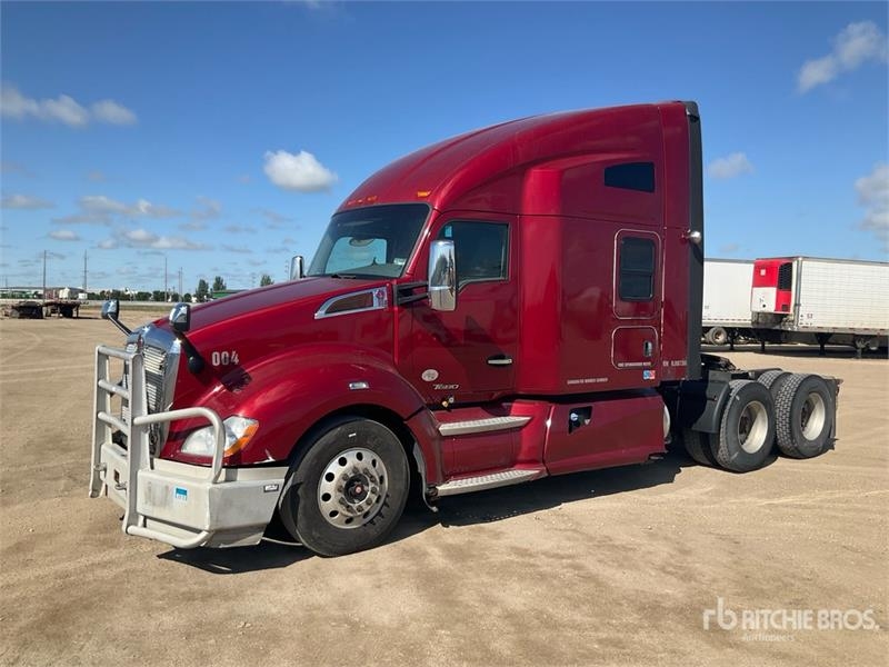 Kenworth T680