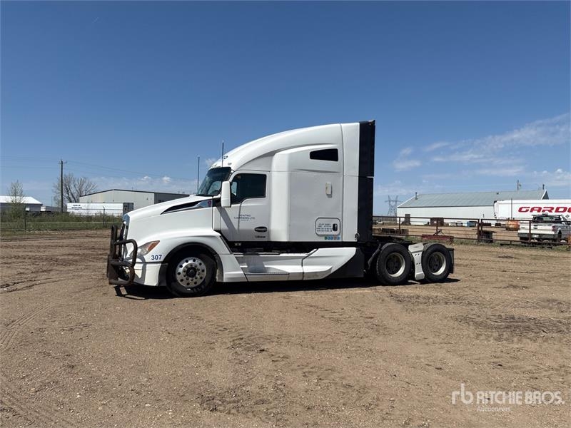 Kenworth T680