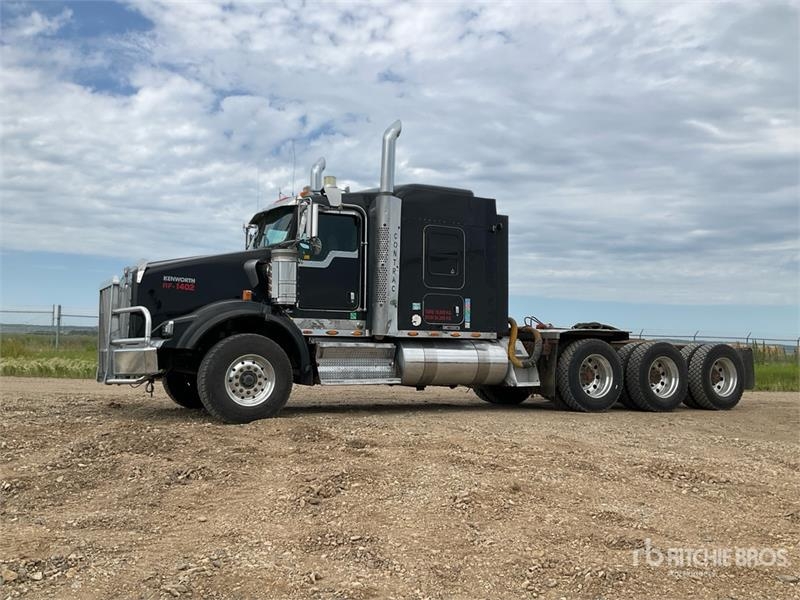 Kenworth T800