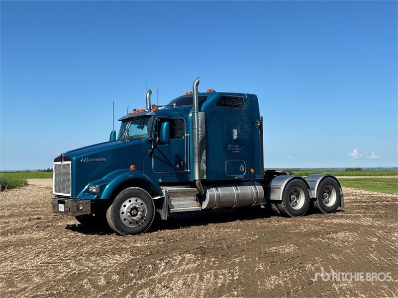 Kenworth T800