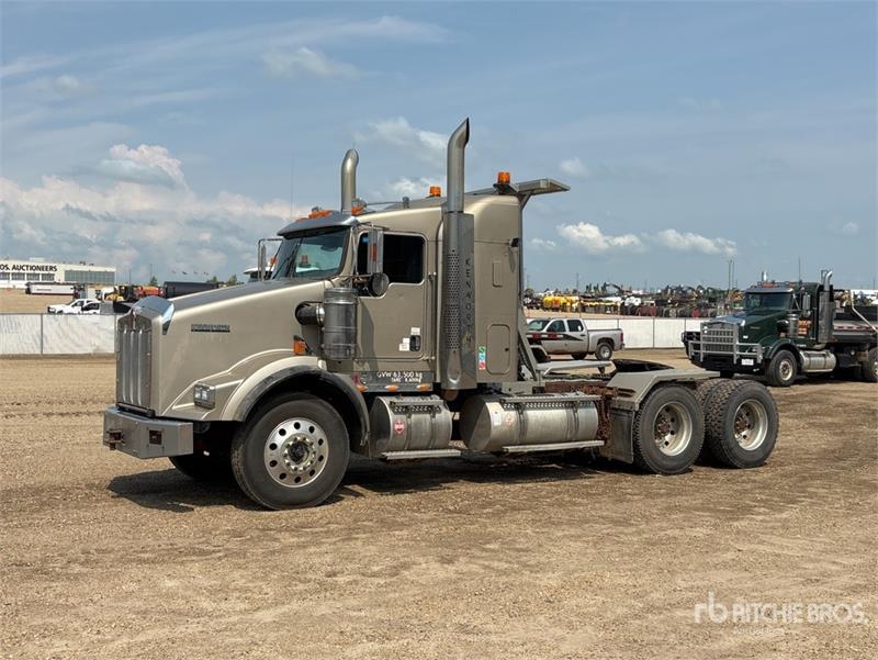 Kenworth T800