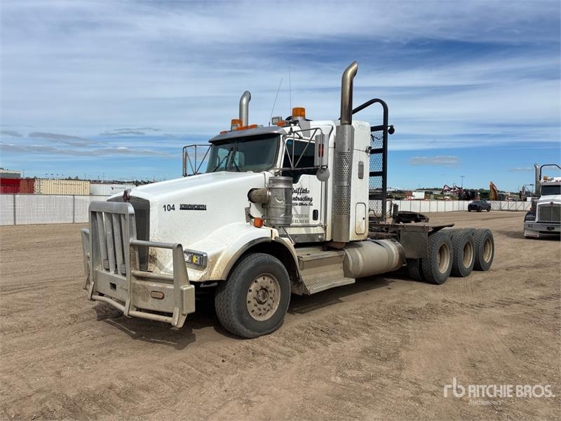 Kenworth T800