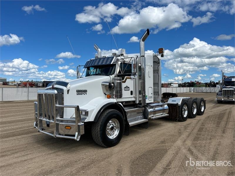 Kenworth T800