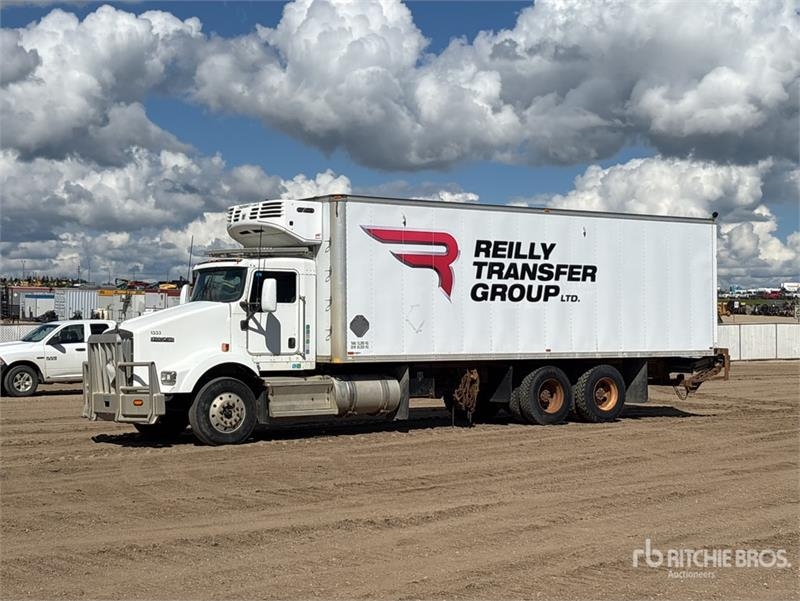 Kenworth T800