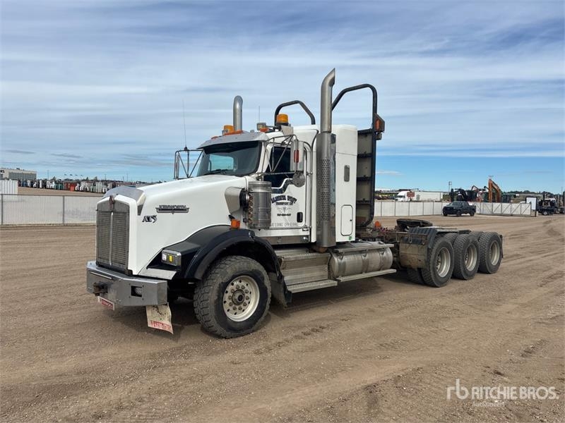 Kenworth T800