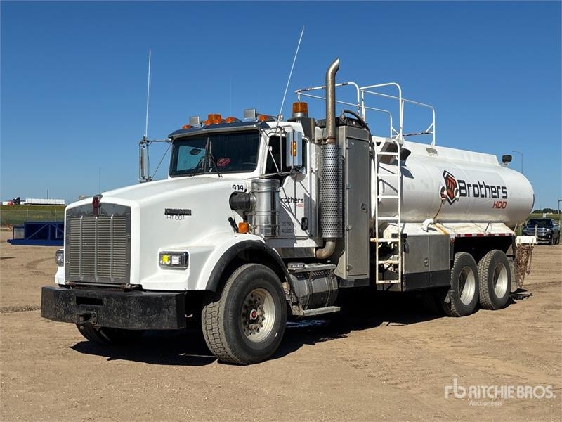 Kenworth T800