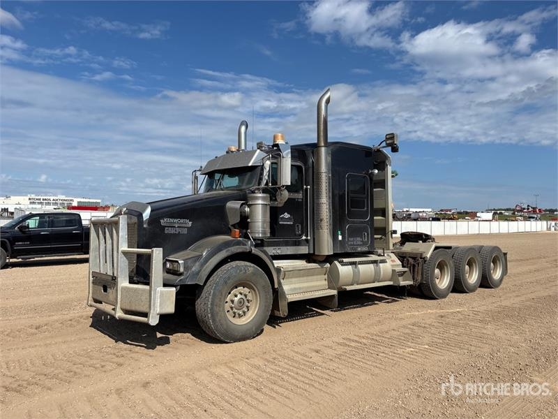 Kenworth T800