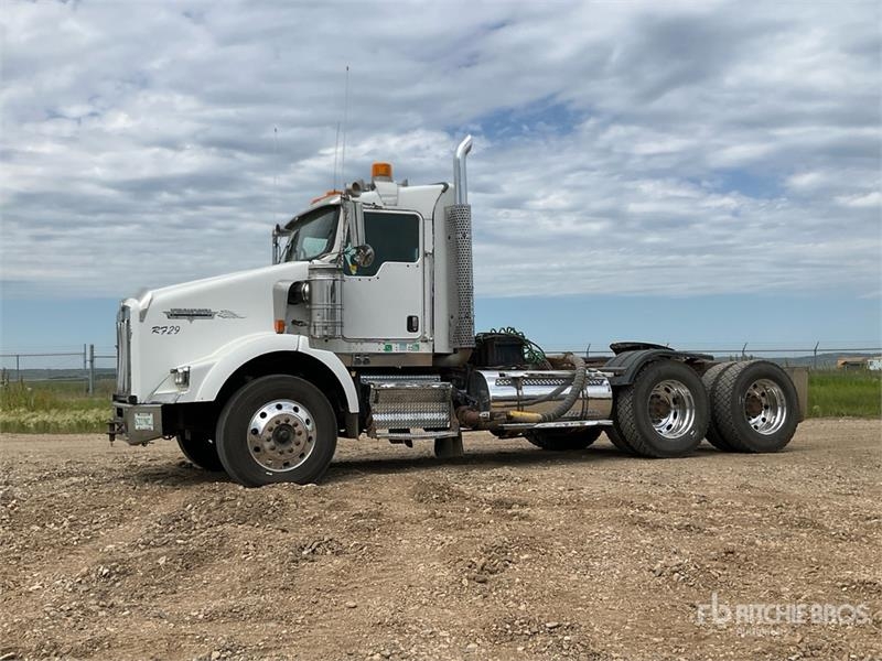 Kenworth T800