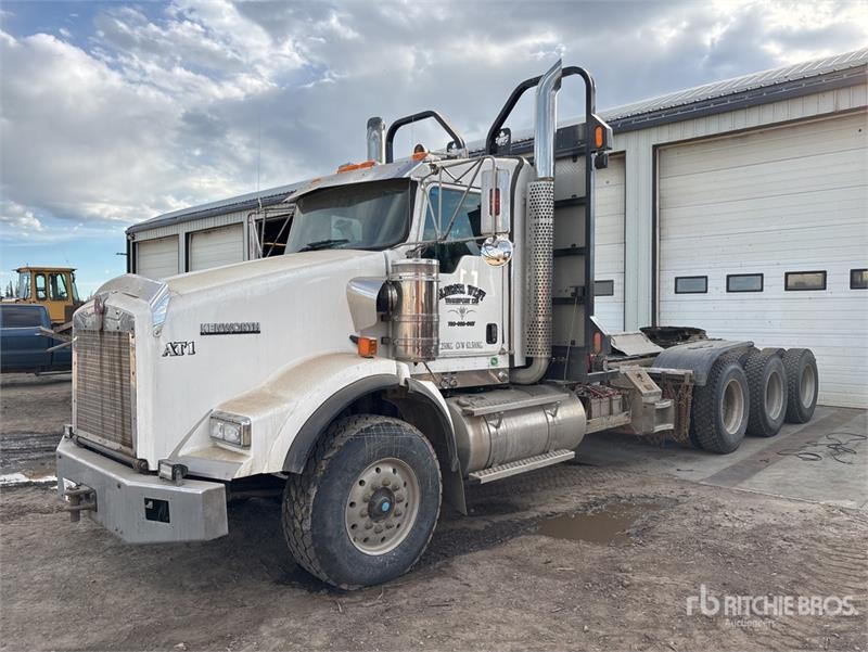Kenworth T800