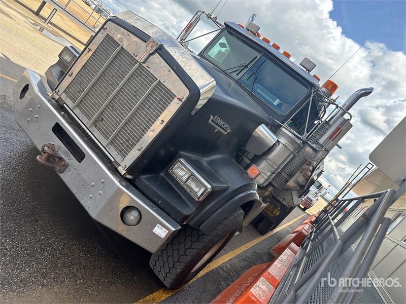 Kenworth T800