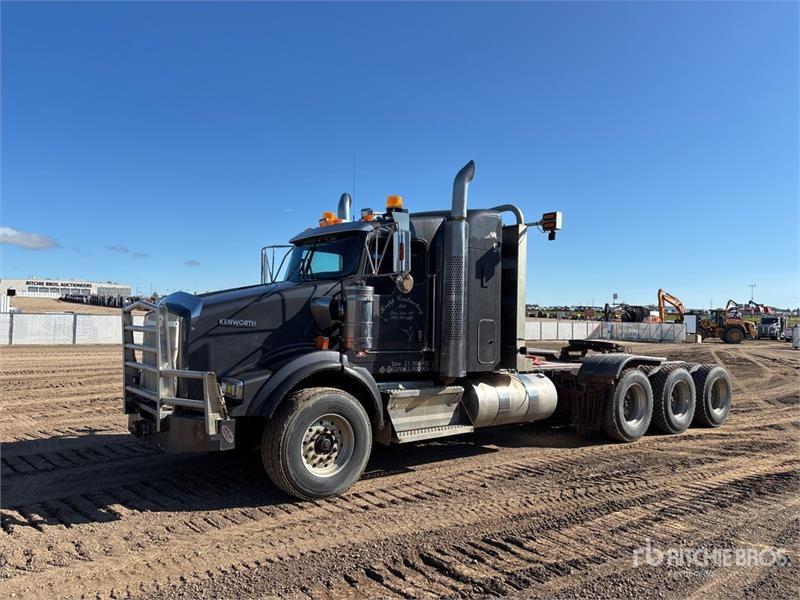 Kenworth T800