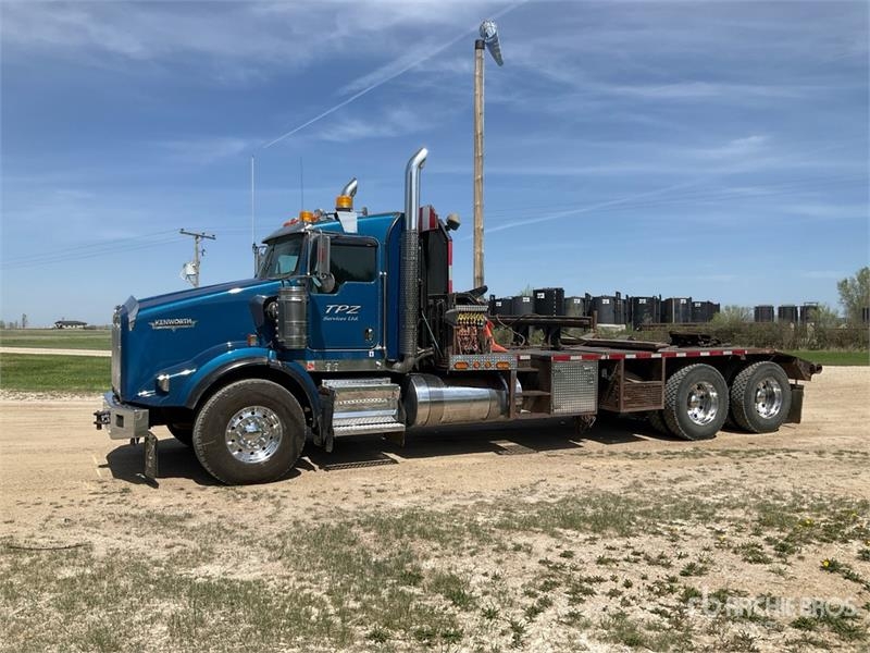 Kenworth T800