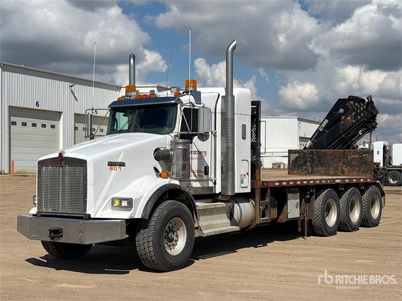 Kenworth T800