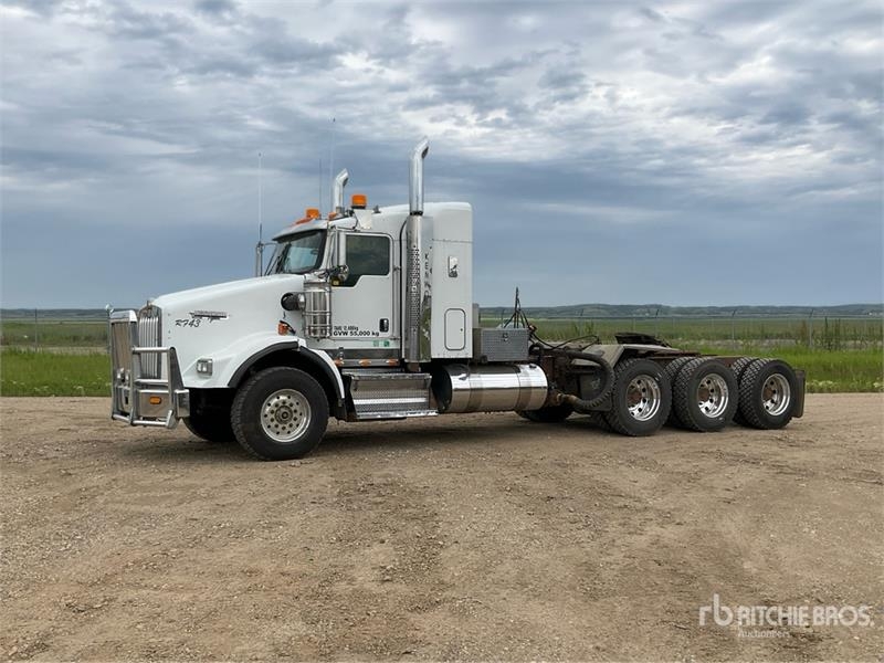 Kenworth T800
