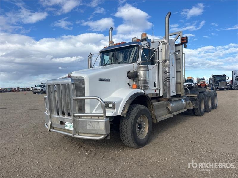 Tracteur routier Kenworth T800 — occasion 2018