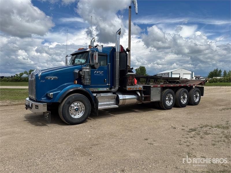 Kenworth T800