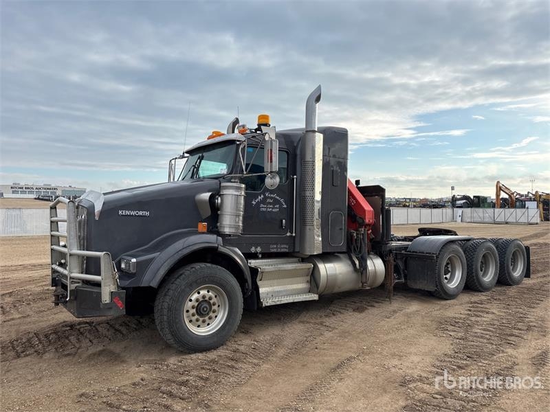Kenworth T800