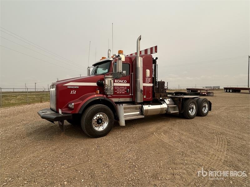 Kenworth T800