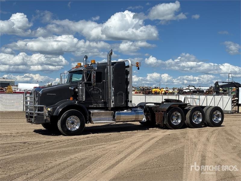 Kenworth T800