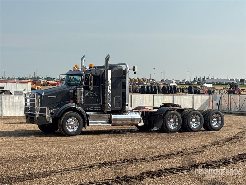 Kenworth T800