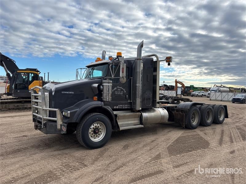 Kenworth T800