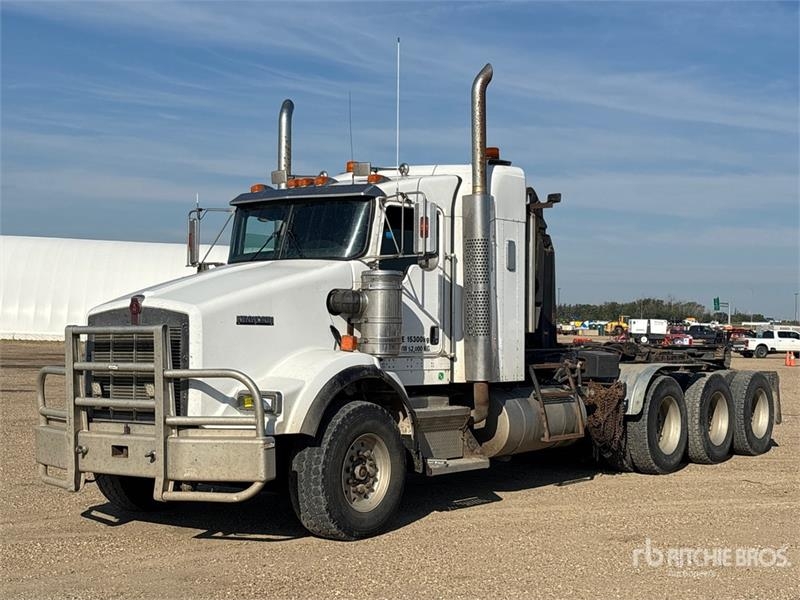 Kenworth T800